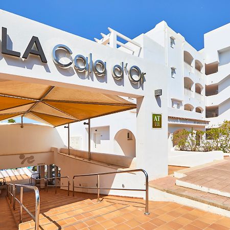 Ola Apartamentos Cala D'Or ภายนอก รูปภาพ
