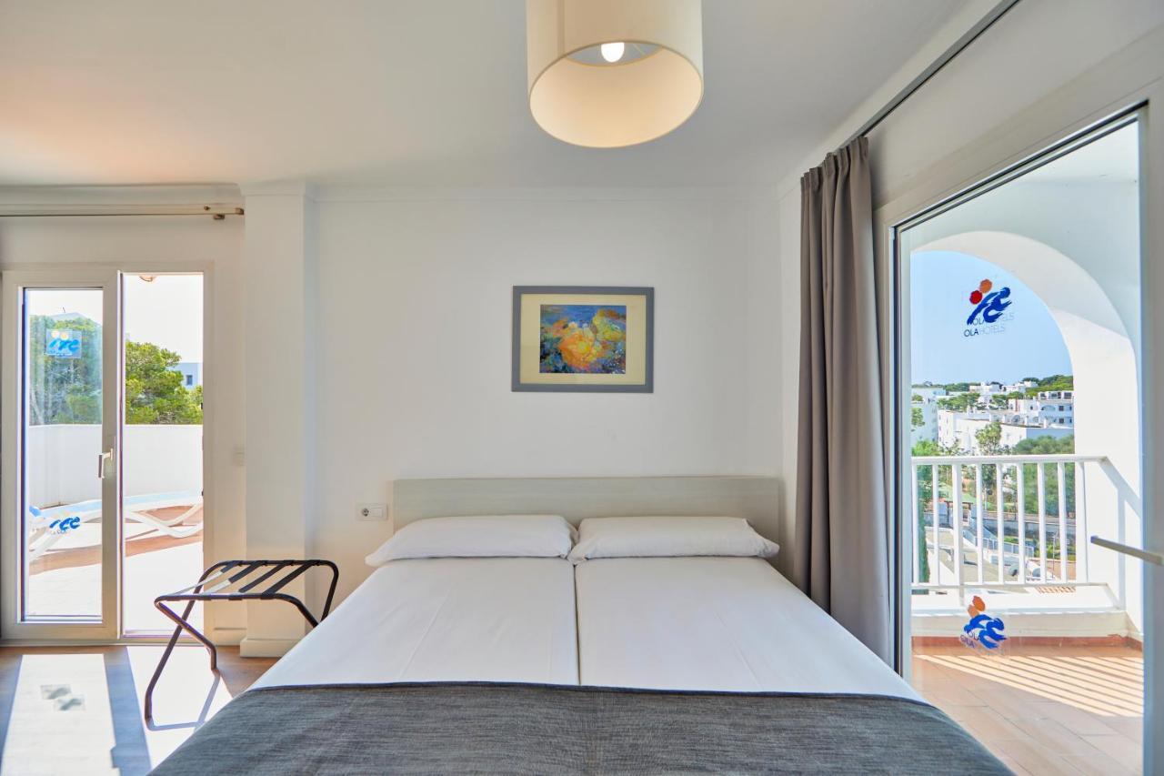Ola Apartamentos Cala D'Or ภายนอก รูปภาพ