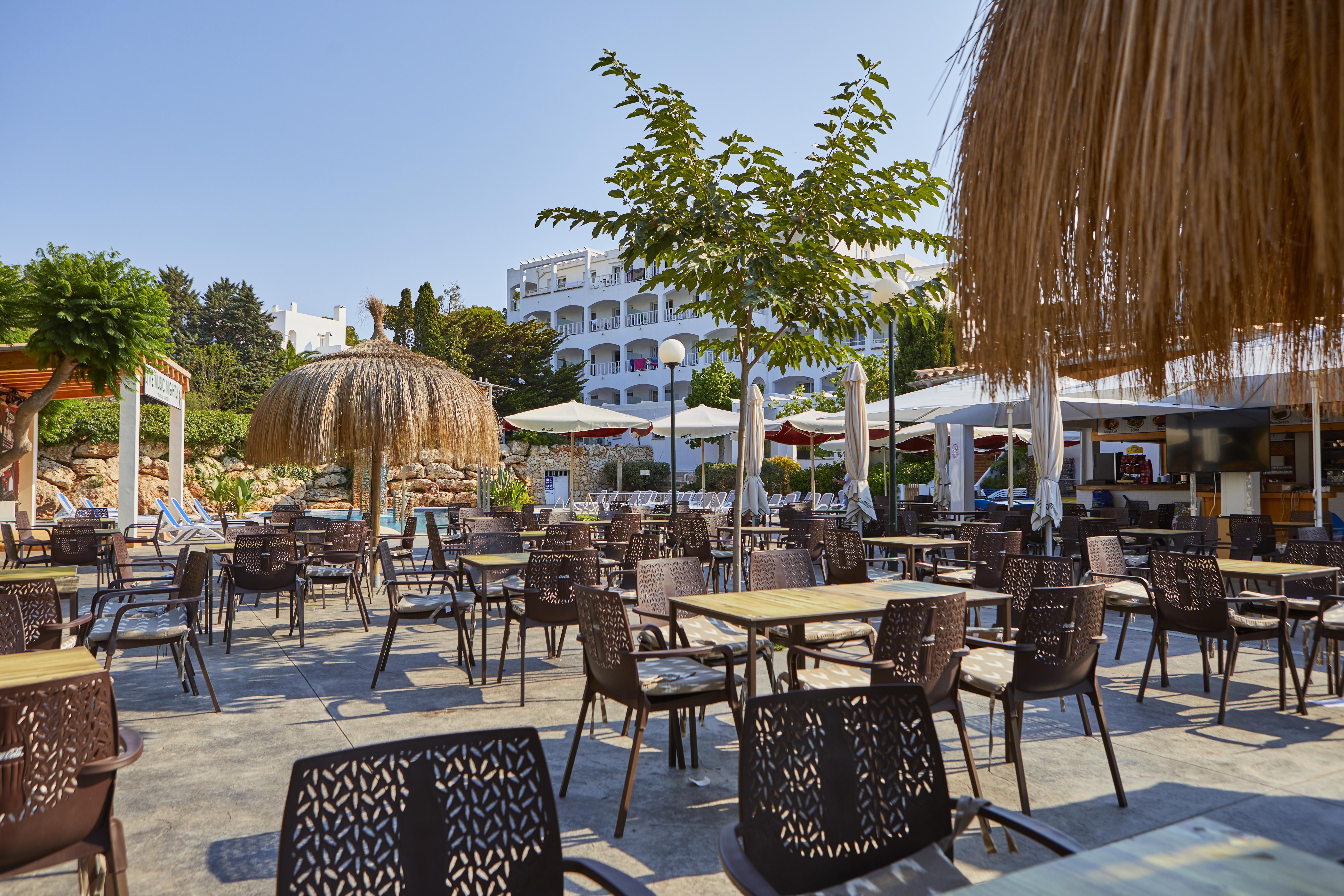 Ola Apartamentos Cala D'Or ภายนอก รูปภาพ