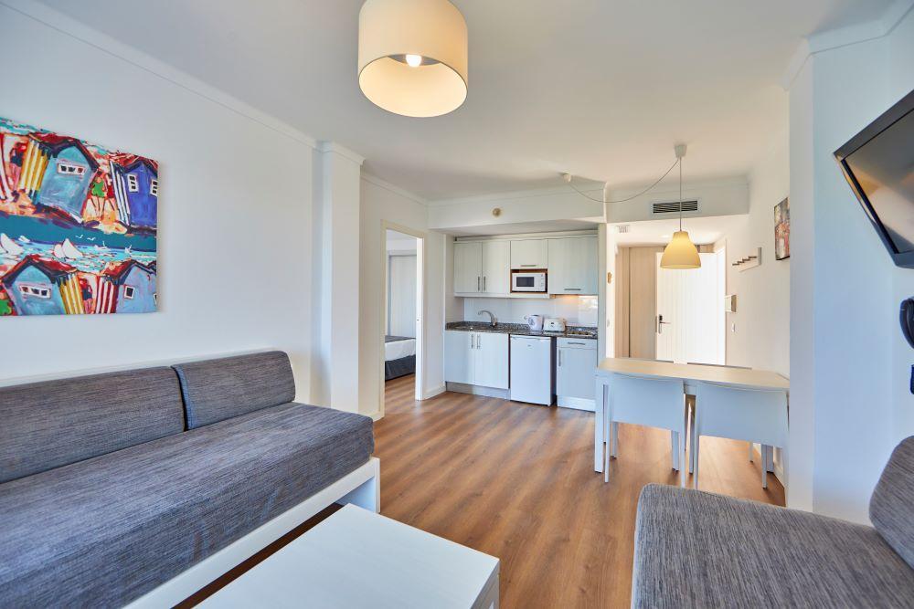 Ola Apartamentos Cala D'Or ภายนอก รูปภาพ
