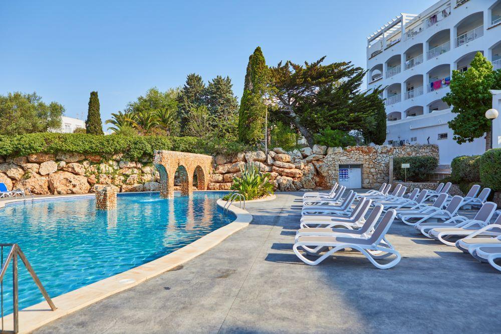 Ola Apartamentos Cala D'Or ภายนอก รูปภาพ