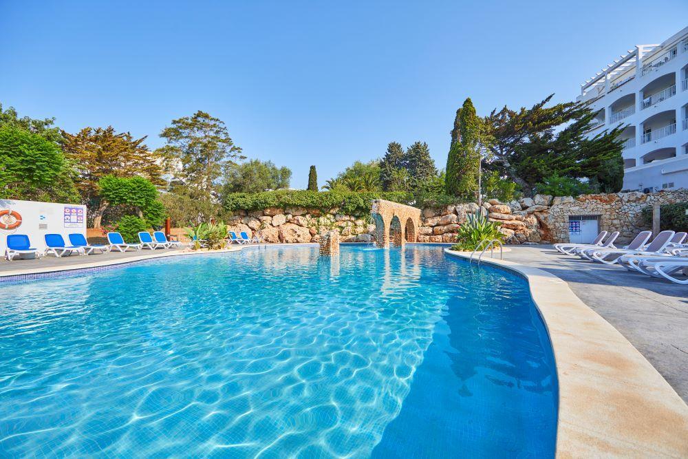 Ola Apartamentos Cala D'Or ภายนอก รูปภาพ