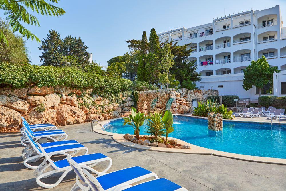 Ola Apartamentos Cala D'Or ภายนอก รูปภาพ